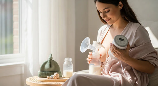 Can Pumping Increase Milk Supply? Tips for Success