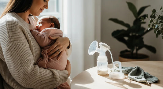 Can Pumping Slow Down Milk Supply? The Truth for Parents