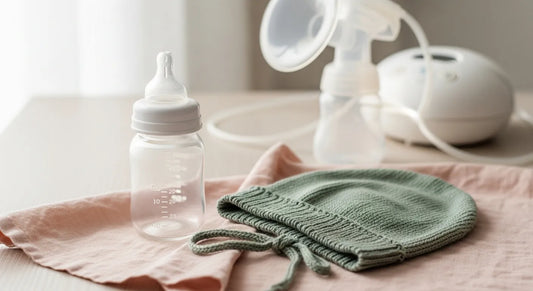 Can Pumping Too Much Decrease Milk Supply?