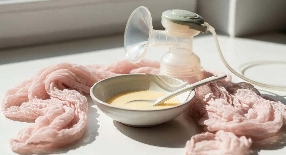 Can Taking Colostrum Increase Milk Supply?