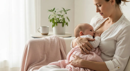 Can Thrush Lower Milk Supply? Steps to Recovery