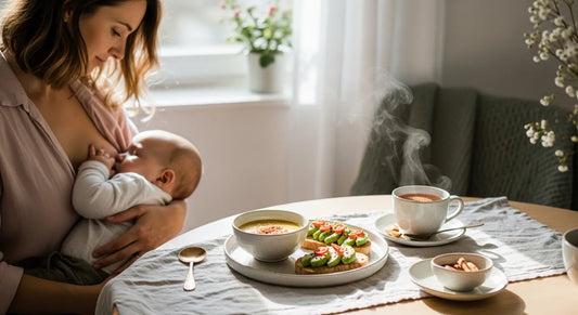 Can You Eat Hot Food While Breastfeeding? The Truth About Spice & Milk
