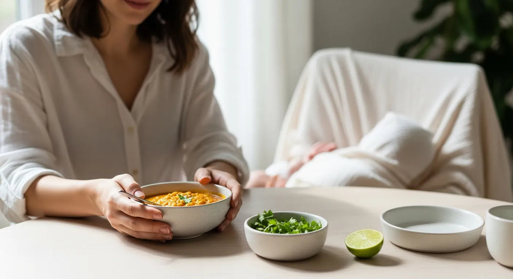 Can You Eat Mild Spicy Food When Breastfeeding? Savoring Flavors Safely