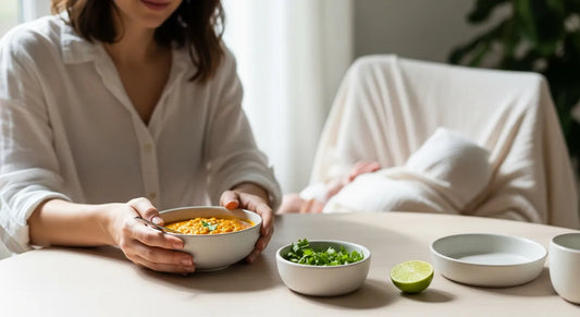 Can You Eat Mild Spicy Food When Breastfeeding? Savoring Flavors Safely