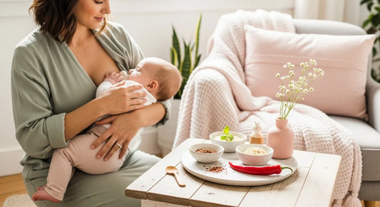 Can You Eat Spicy Food When Breastfeeding? Your Spicy Guide