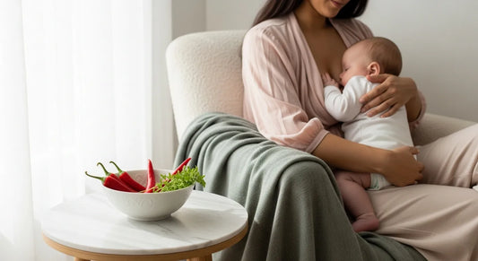 Can You Eat Spicy Food While Breastfeeding? Let's Spice Up the Conversation!