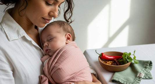 Can You Eat Spicy Food While Breastfeeding? Savoring Your Favorite Flavors Without Worry