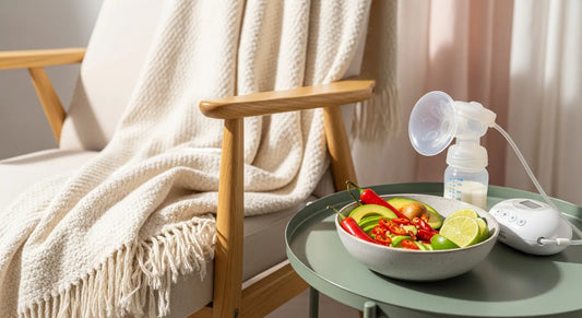 Can You Eat Spicy Food While Breastfeeding? Unpacking the Myths and Facts