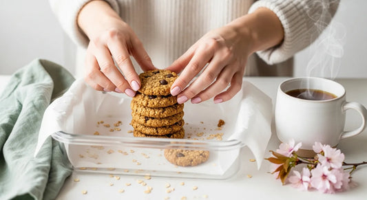 Can You Freeze Lactation Cookies? Your Guide to Postpartum Prep & Nourishment