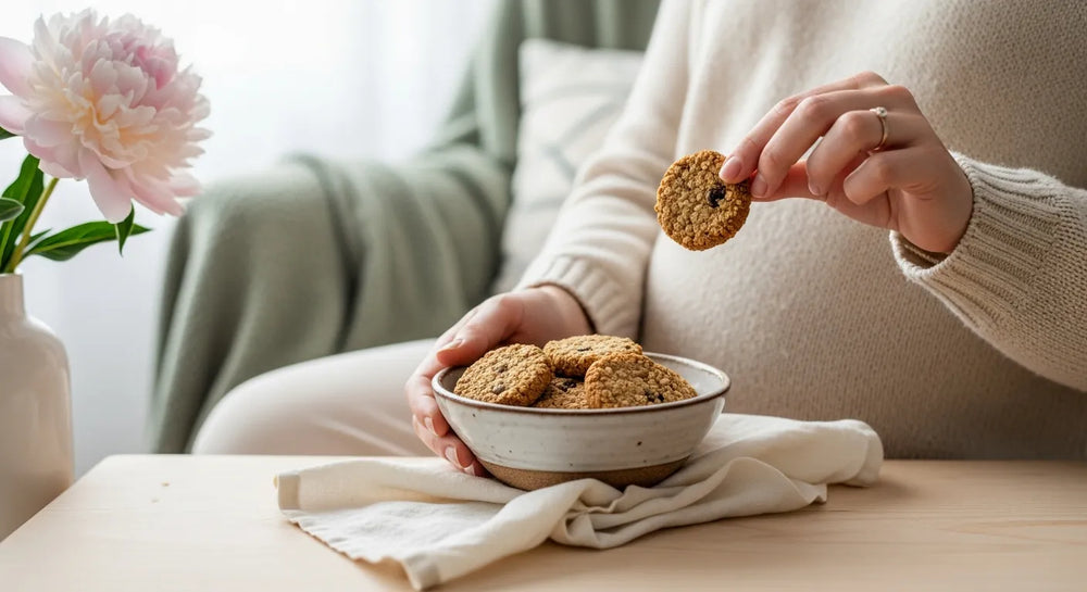 Can You Have Lactation Cookies While Pregnant? Your Complete Guide
