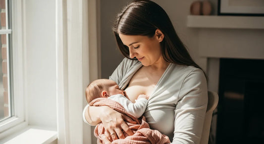 Can You Increase Breast Milk Supply After 1 Month?