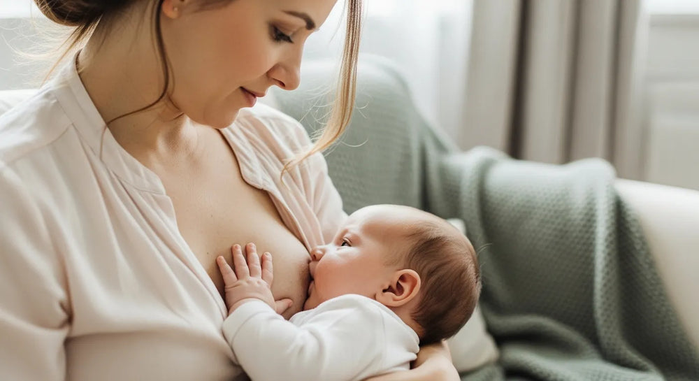 Can You Increase Breast Milk Supply at 2 Months?