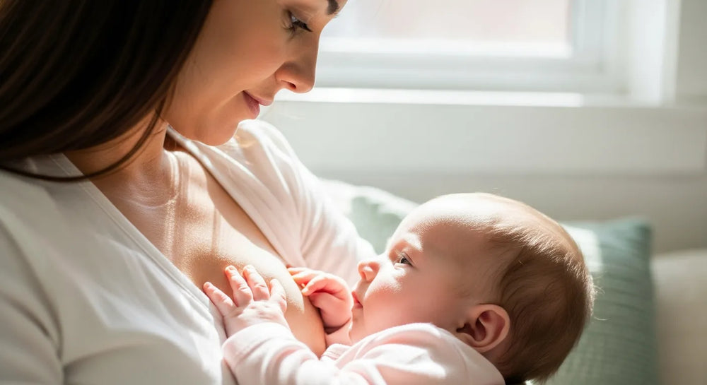 Can You Increase Breast Milk Supply at 4 Months?
