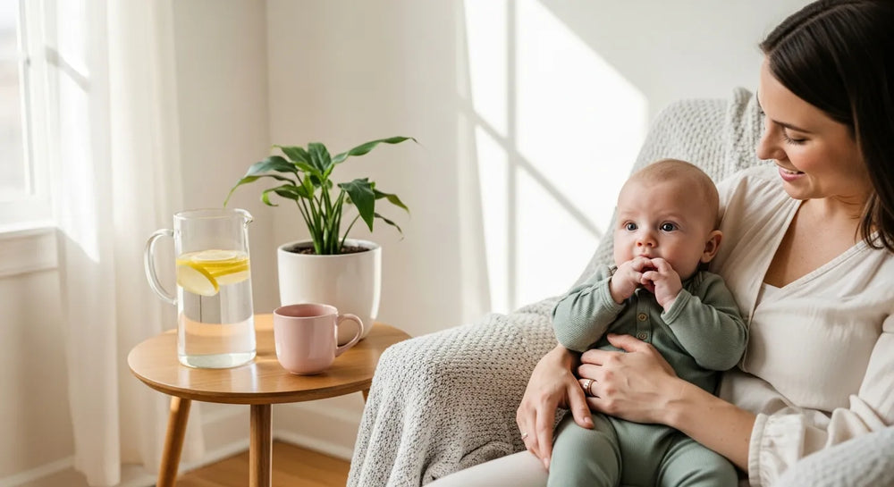 Can You Increase Breast Milk Supply at 5 Months?