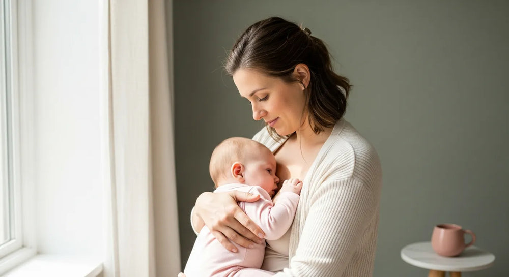 Can You Increase Breast Milk Supply at 6 Months? | Milky Mama