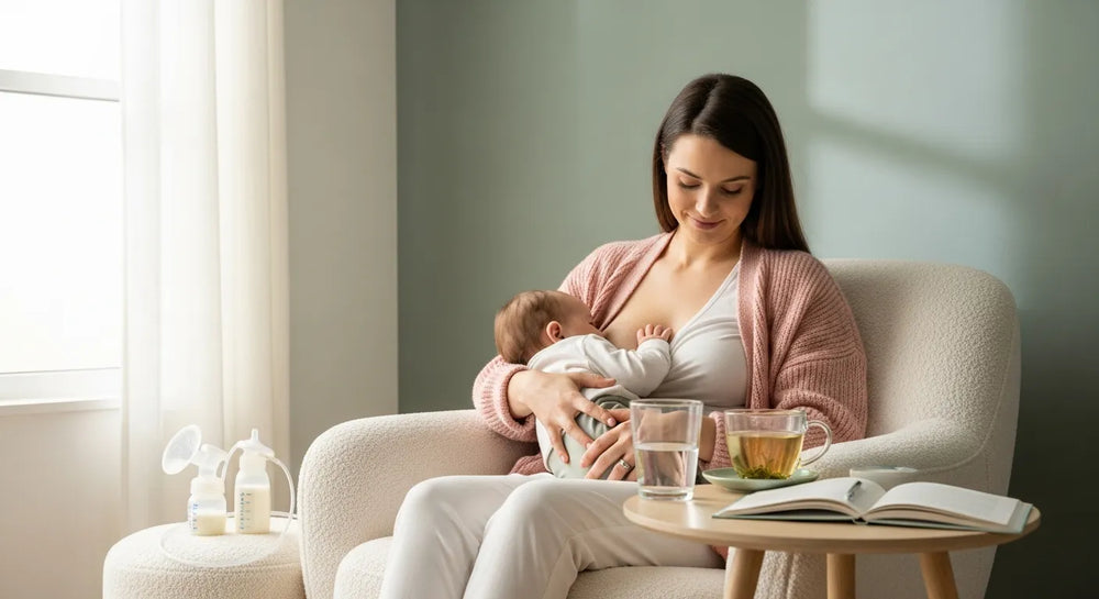 Can You Increase Milk Supply After 12 Weeks?