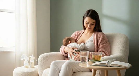 Can You Increase Milk Supply After 12 Weeks?