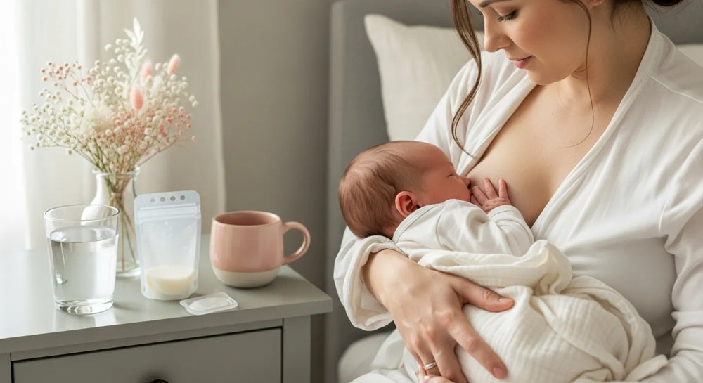Can You Increase Milk Supply After 3 Weeks?