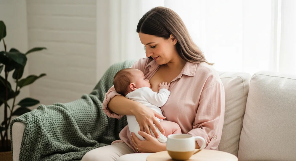 Can You Increase Milk Supply at 1 Month?