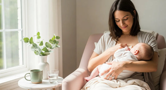Can You Increase Milk Supply at 8 Weeks? Tips for Success