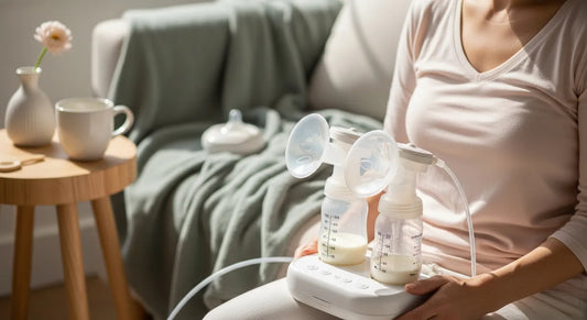 Can You Increase Milk Supply by Exclusively Pumping?