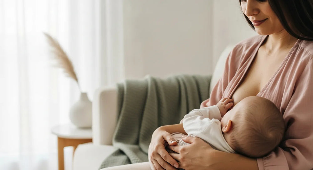 Can You Increase Your Milk Supply at 5 Months?