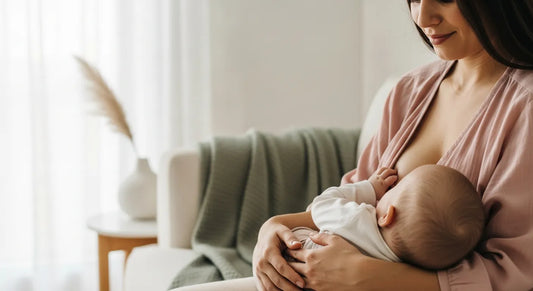 Can You Increase Your Milk Supply at 5 Months?