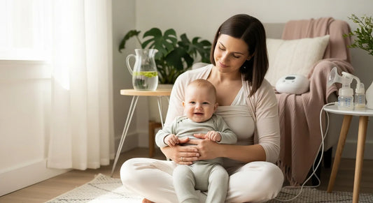 Can You Increase Your Milk Supply at 6 Months?