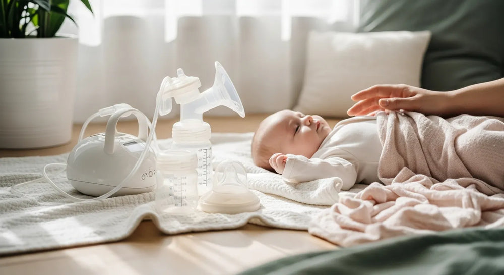 Can You Just Pump Instead of Breastfeeding? Your Comprehensive Guide to Exclusive Pumping