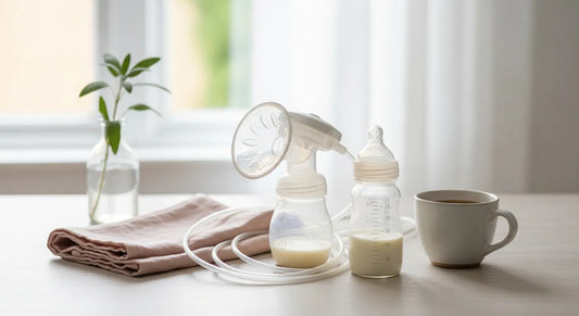 Can You Keep Your Milk Supply by Pumping Only?