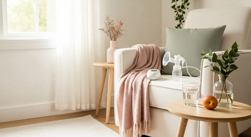 Can You Over Pump Breastfeeding? Finding Your Pumping Sweet Spot