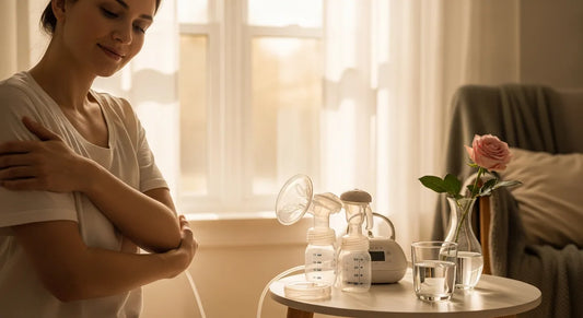 Can You Pump an Hour Before Breastfeeding? Your Guide to Smart Scheduling