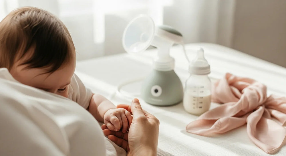 Can You Pump Before Breastfeeding? Navigating Your Milk Supply Journey