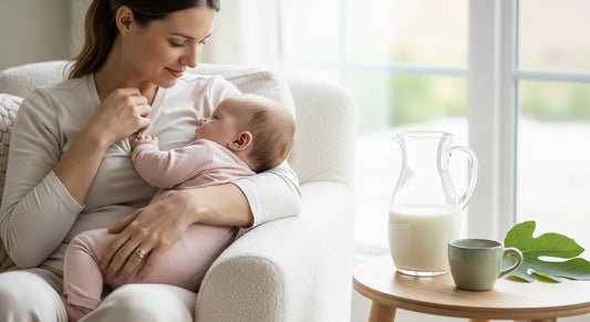 Can Your Milk Supply Increase After 2 Months?