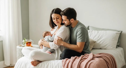 Can Your Partner Help Increase Milk Supply?