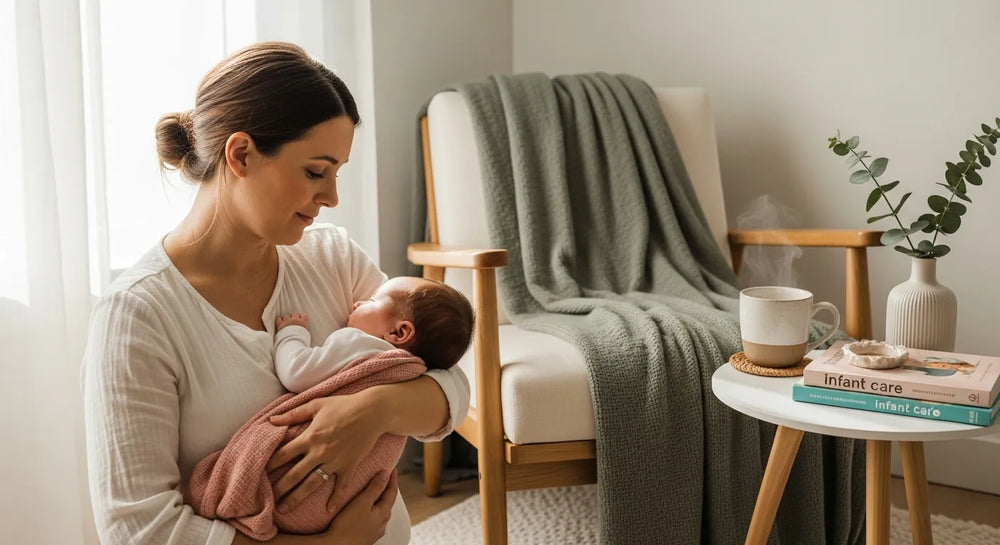Caring for Your Flow: What to Help With Milk Supply and Confidence