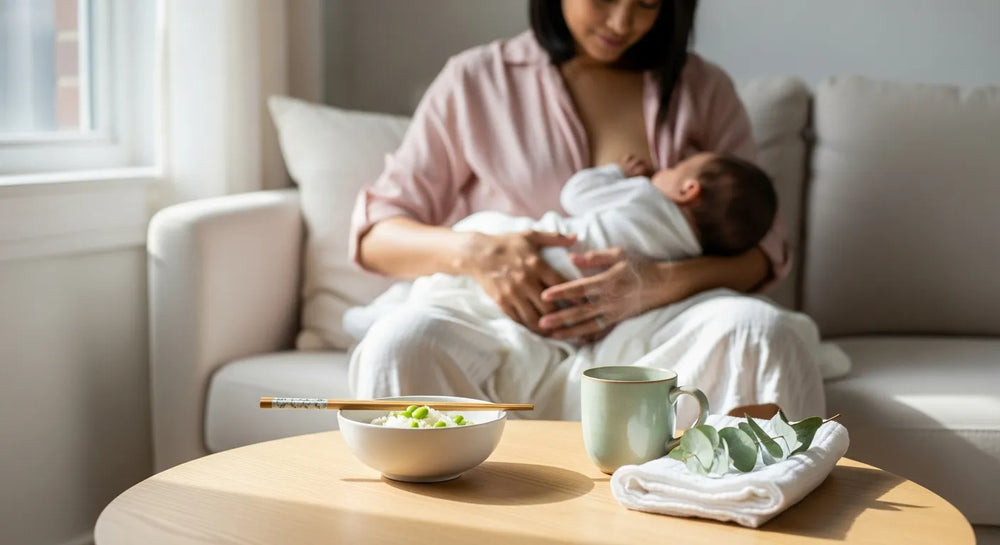 Chinese Food & Breastfeeding: What You Need to Know About Your Favorite Takeout