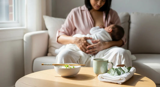 Chinese Food & Breastfeeding: What You Need to Know About Your Favorite Takeout