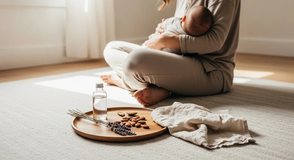 Choosing Your Lactation Supplement: A Mama's Guide