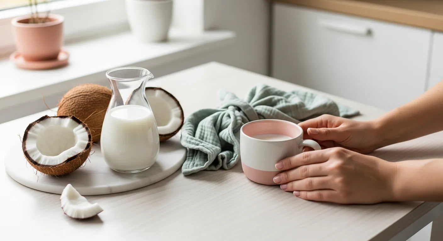 Coconut Milk for Breastfeeding: Does It Boost Supply? | Milky Mama