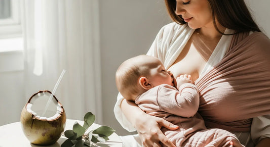 Coconut Water and Lactation: Why It Helps Your Milk Supply