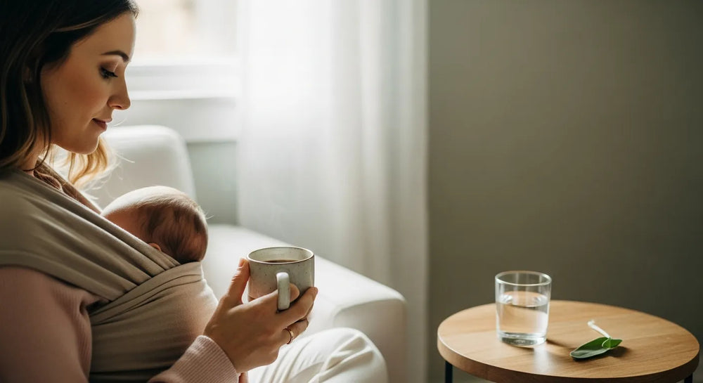 Coffee and Breastfeeding: Does It Really Help Your Supply?