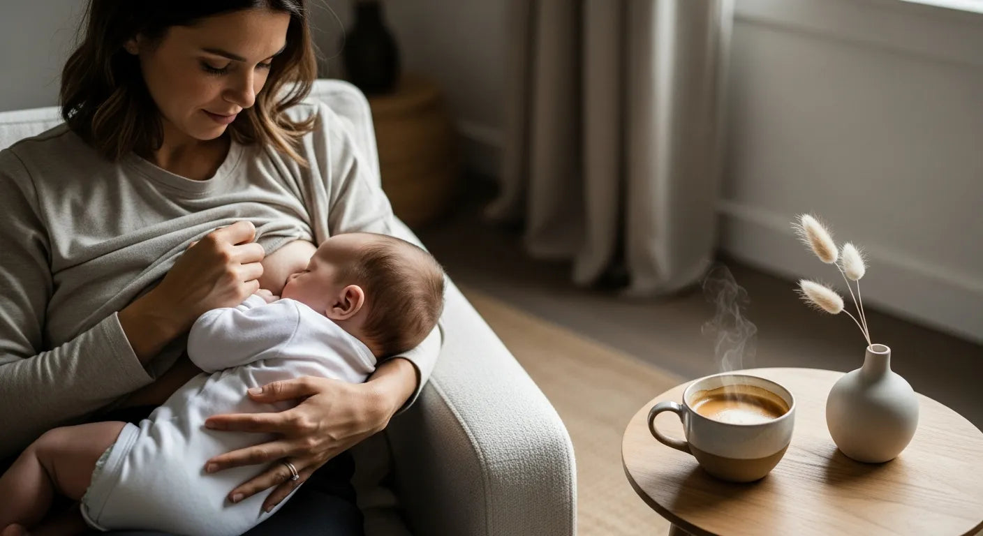 Coffee Consumption And Lactation photo