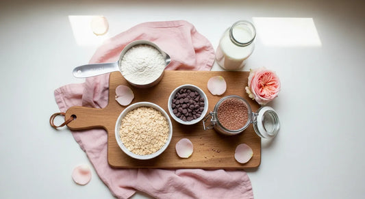 Crafting Comfort: How to Make Lactation Cookies for Your Breastfeeding Journey