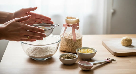 Crafting Delicious Lactation Cookies: A Step-by-Step Guide