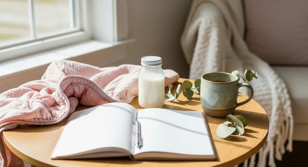 Crafting Your Ideal Pumping & Breastfeeding Schedule