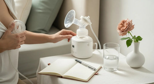 Crafting Your Ideal Pumping Schedule While Breastfeeding