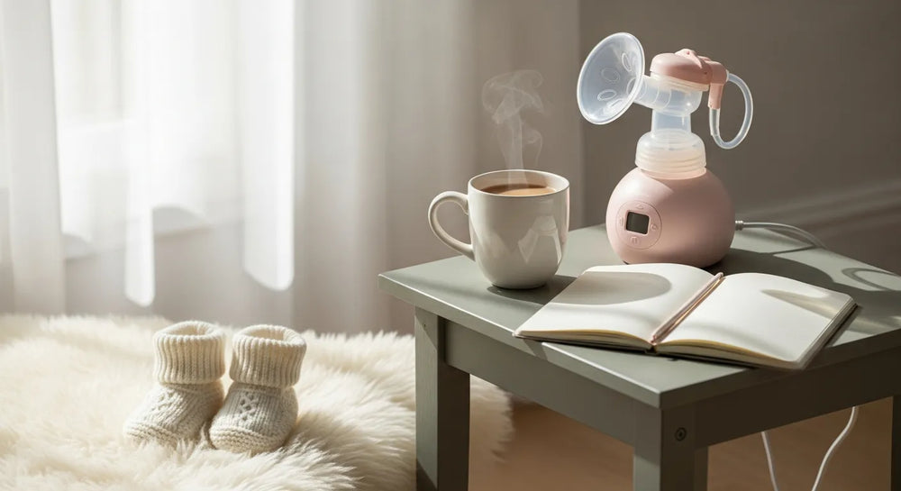 Crafting Your Pumping Schedule: How Often to Pump While Breastfeeding