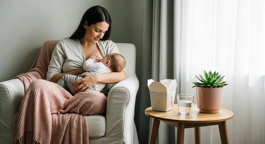 Craving Chinese Takeout While Breastfeeding? Here’s What You Need to Know