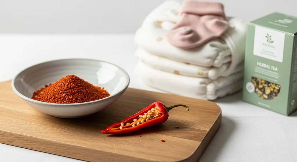 Craving Heat? Can You Eat Spicy Food While Breastfeeding?